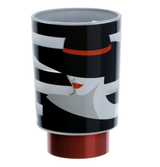 Lampada vetro fashion