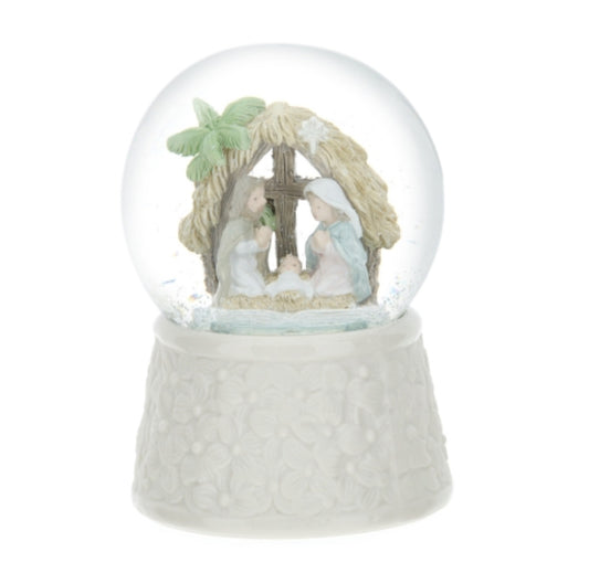 PALLA ACQUA SACRA FAMIGLIA PALME