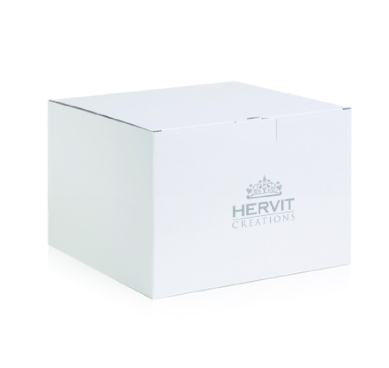 Sacra famiglia in gres bianco/oro