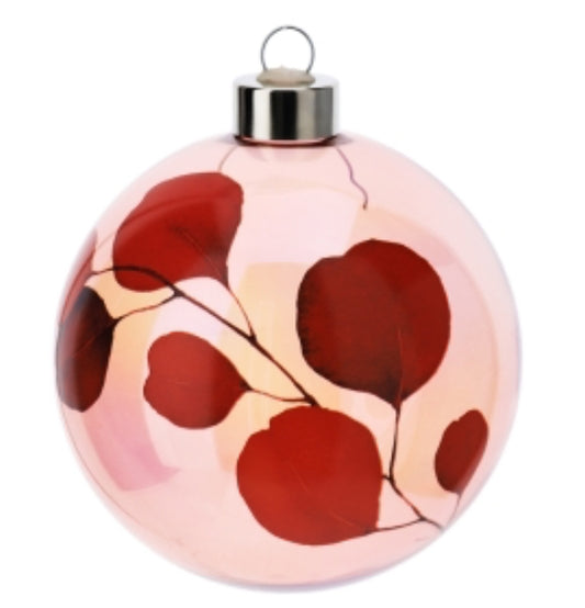 Sfera vetro botanic