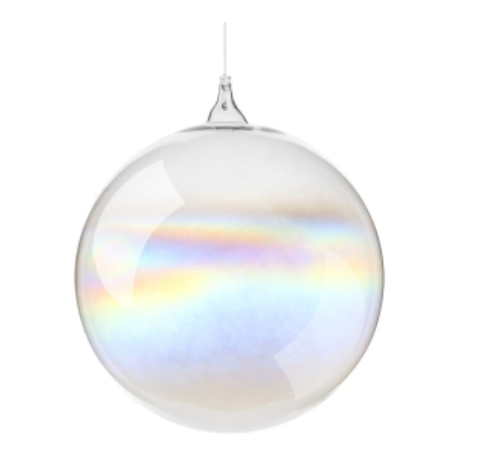 Sfera vetro soffiato