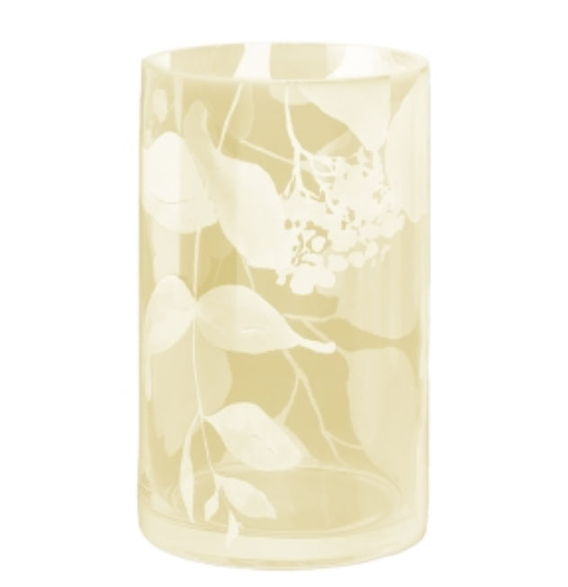 Vaso in vetro "Botanic"