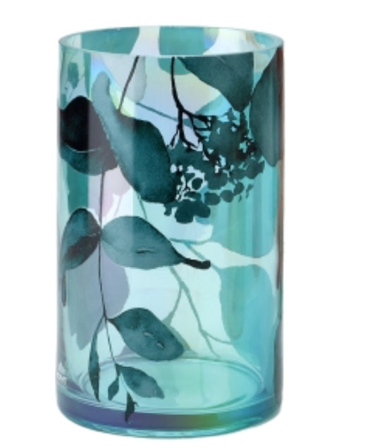 Vaso in vetro "Botanic"