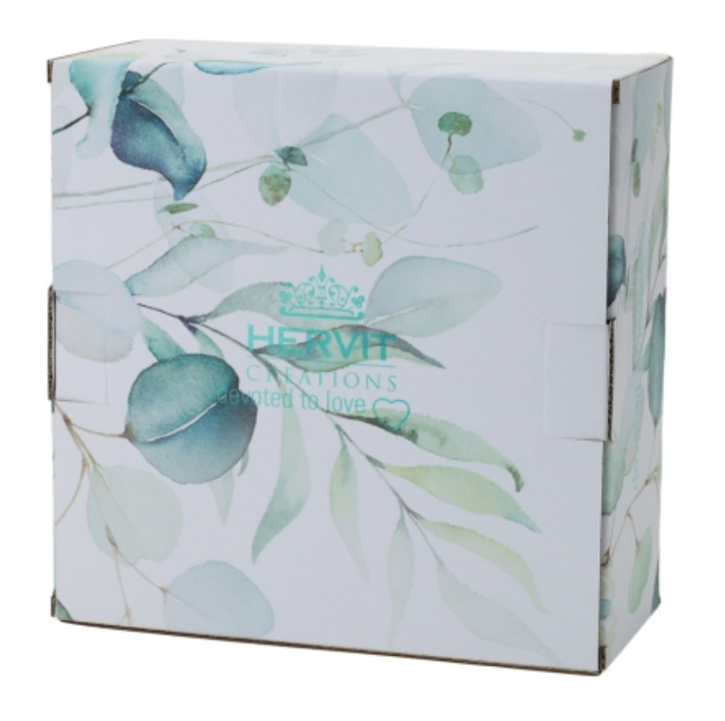 Vaso in vetro "Botanic"