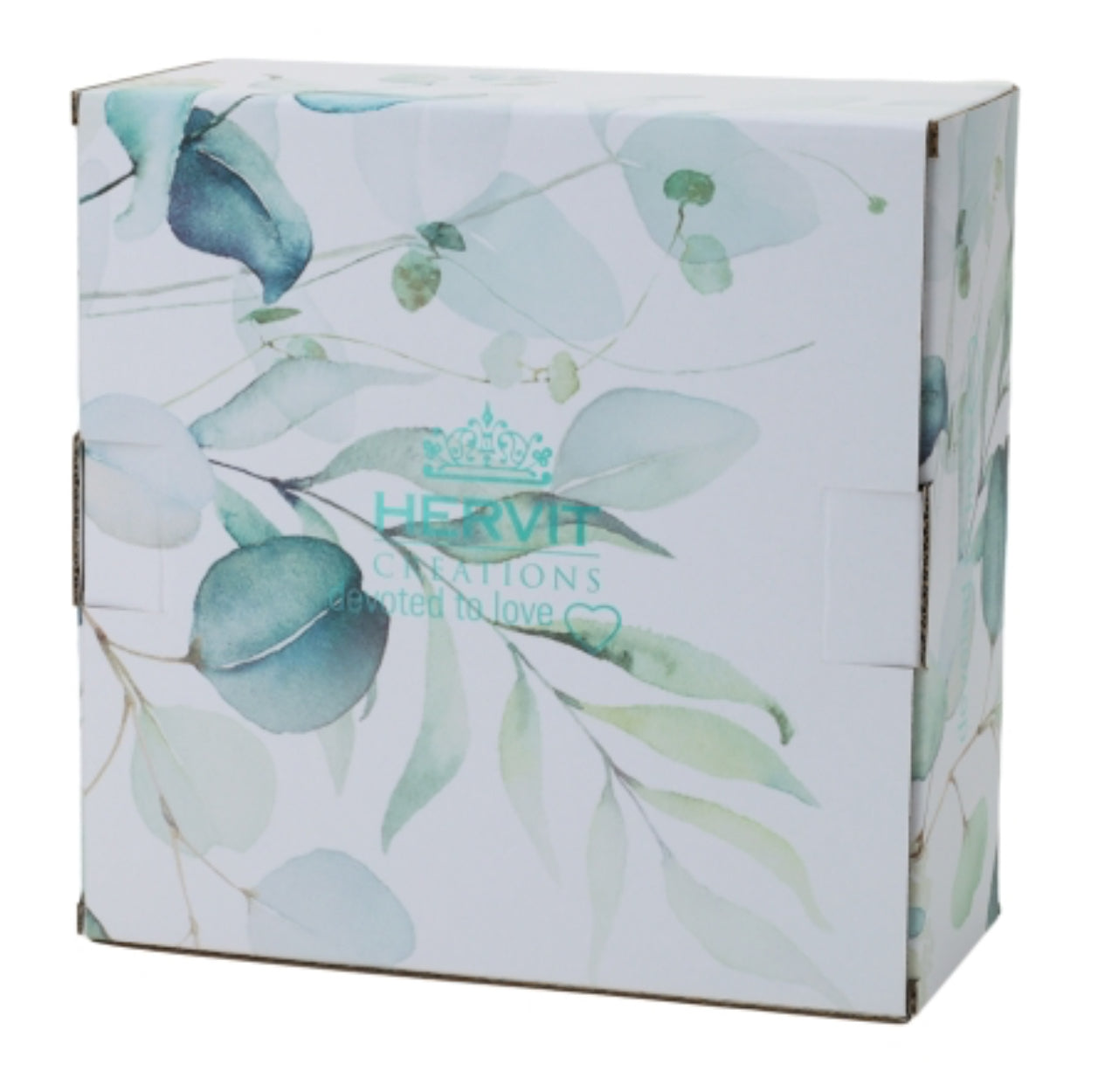 Vaso in vetro "Botanic"