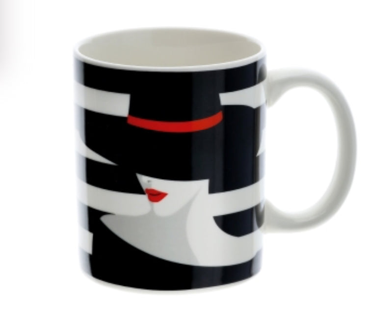 Tazza mug "Fashion"