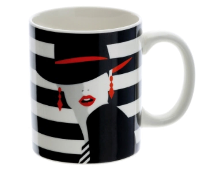 Tazza mug "Fashion"