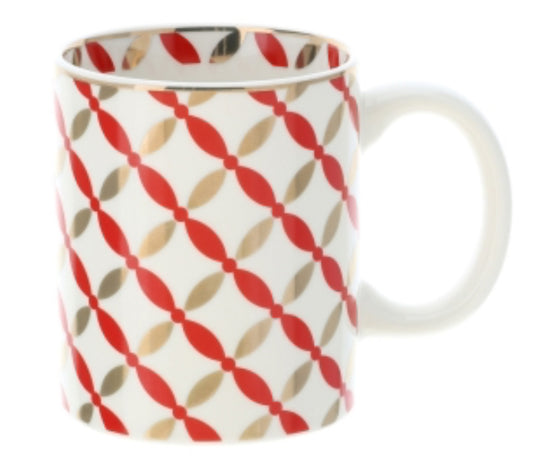 Tazza rossa
