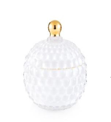 Candela bombata "Medina"