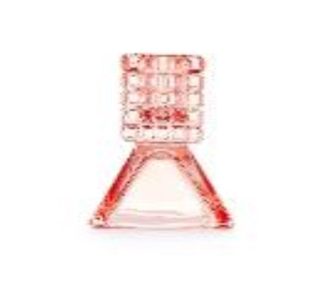 Candeliere mini triangolo "Marrakech"