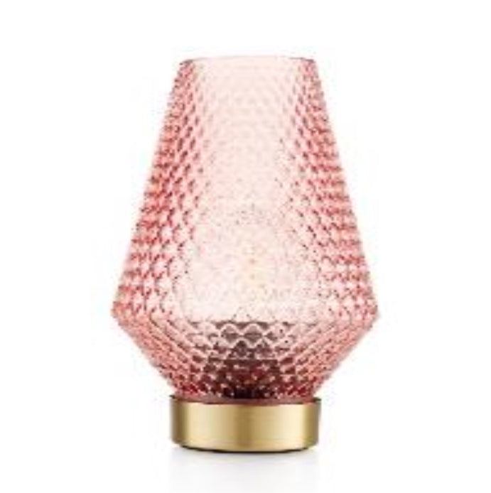 Lampada in vetro "Marrakech"