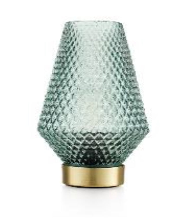 Lampada in vetro "Marrakech"