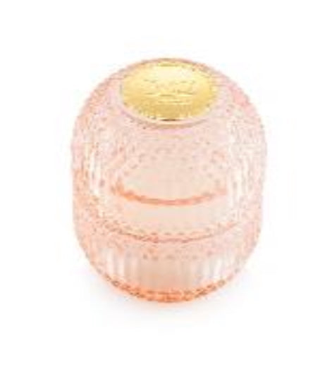 Candela in vetro "Opulence"