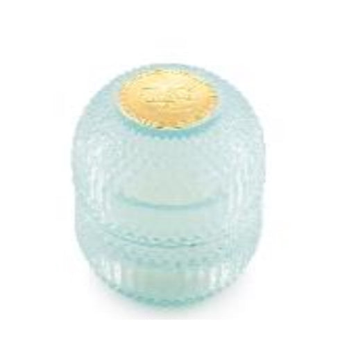 Candela in vetro "Opulence"