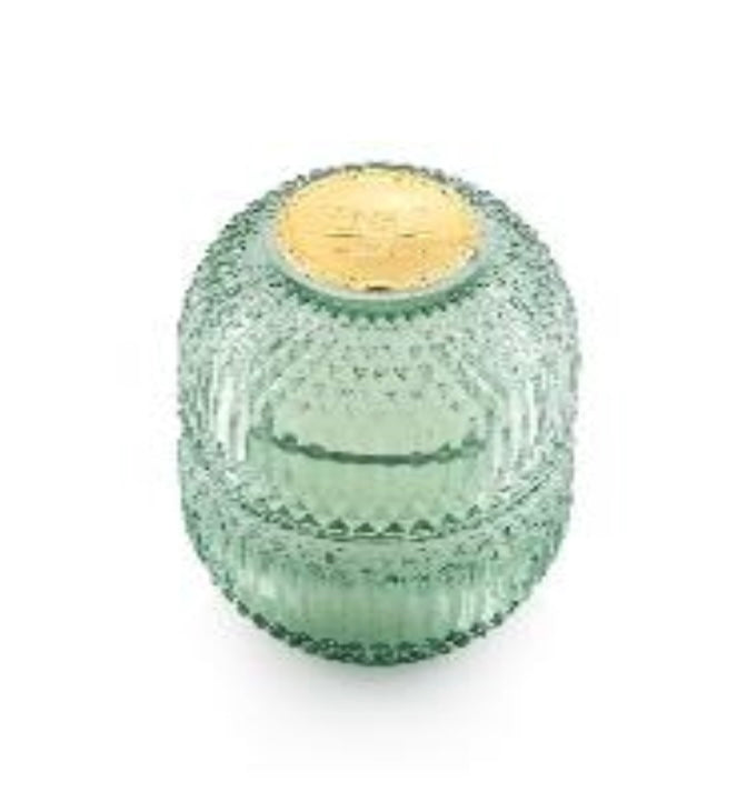 Candela in vetro "Opulence"