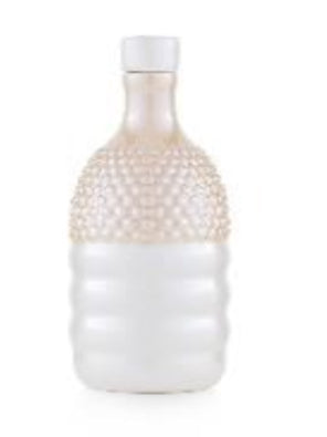 Bottiglia in ceramica "Segnali di Pumo"