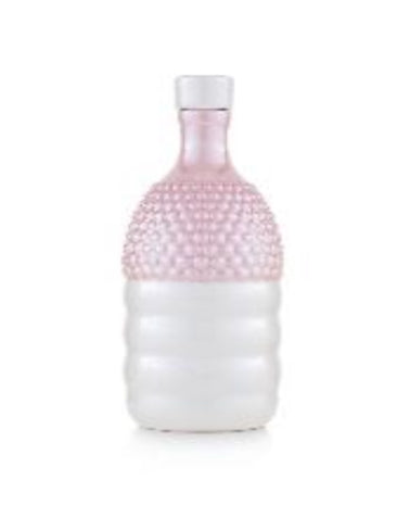 Bottiglia in ceramica "Segnali di Pumo"