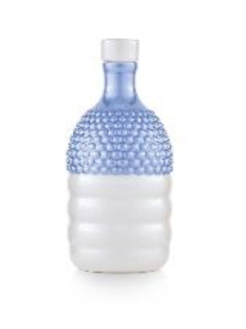 Bottiglia in ceramica "Segnali di Pumo"