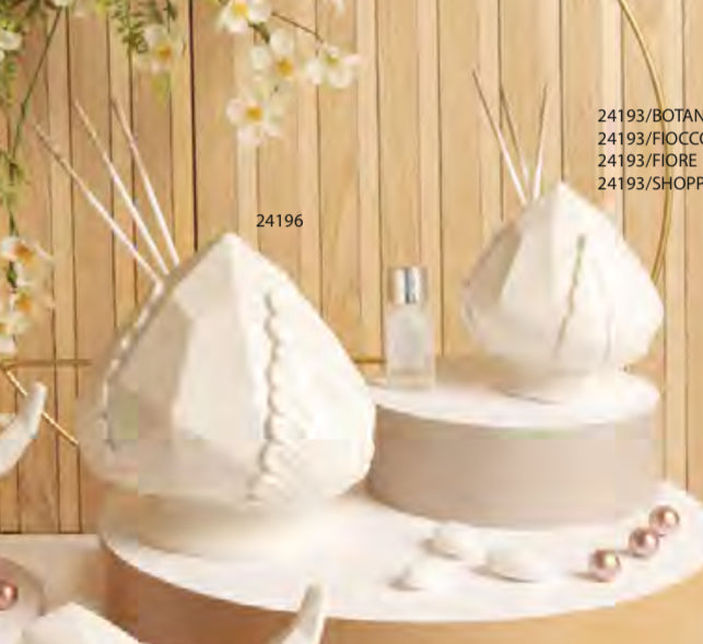 Profumatore pumo bianco