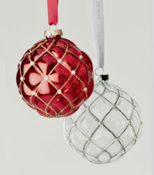 Sfera di vetro box 3 pezzi