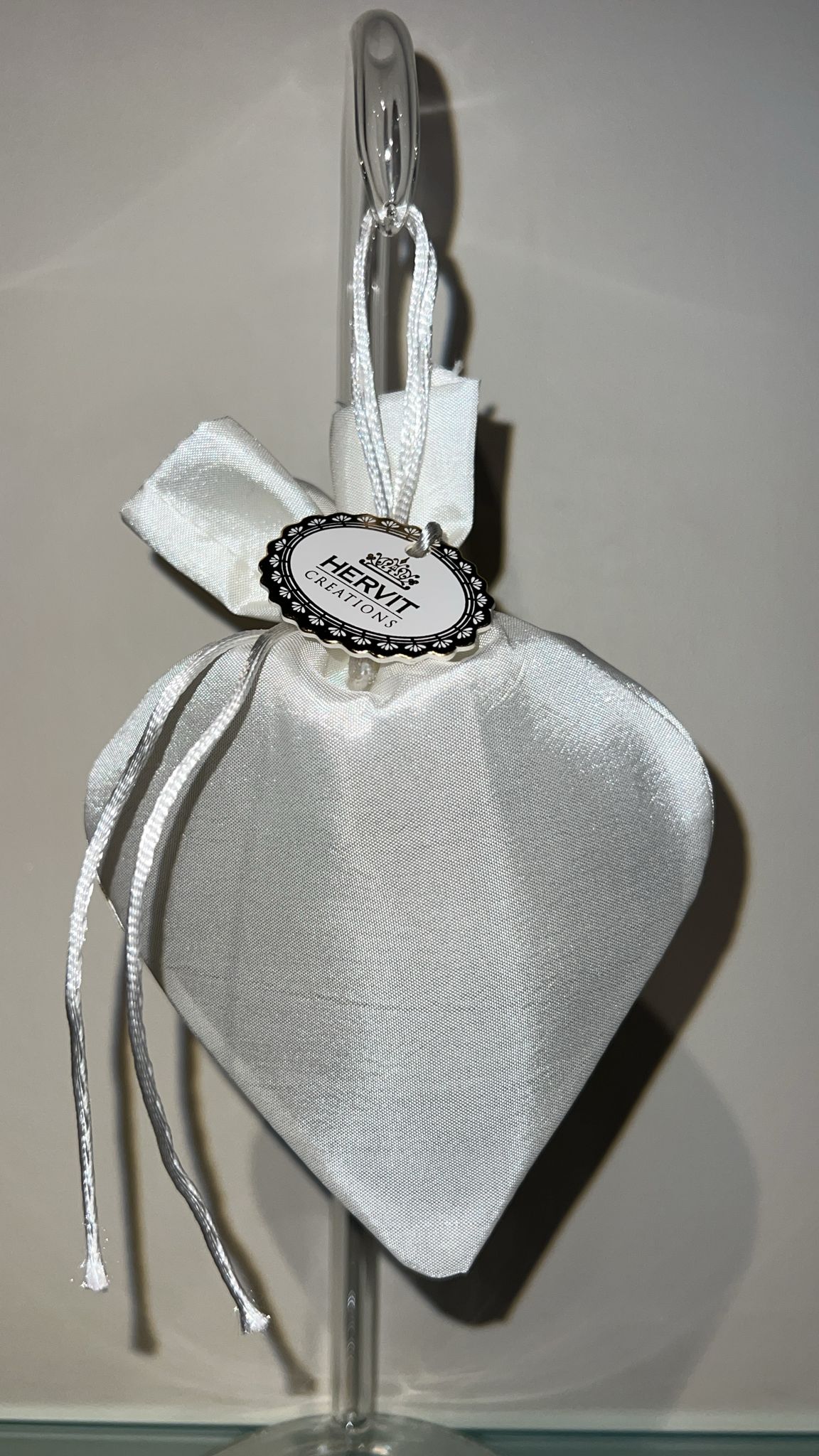 Sacchetto hervit bianco