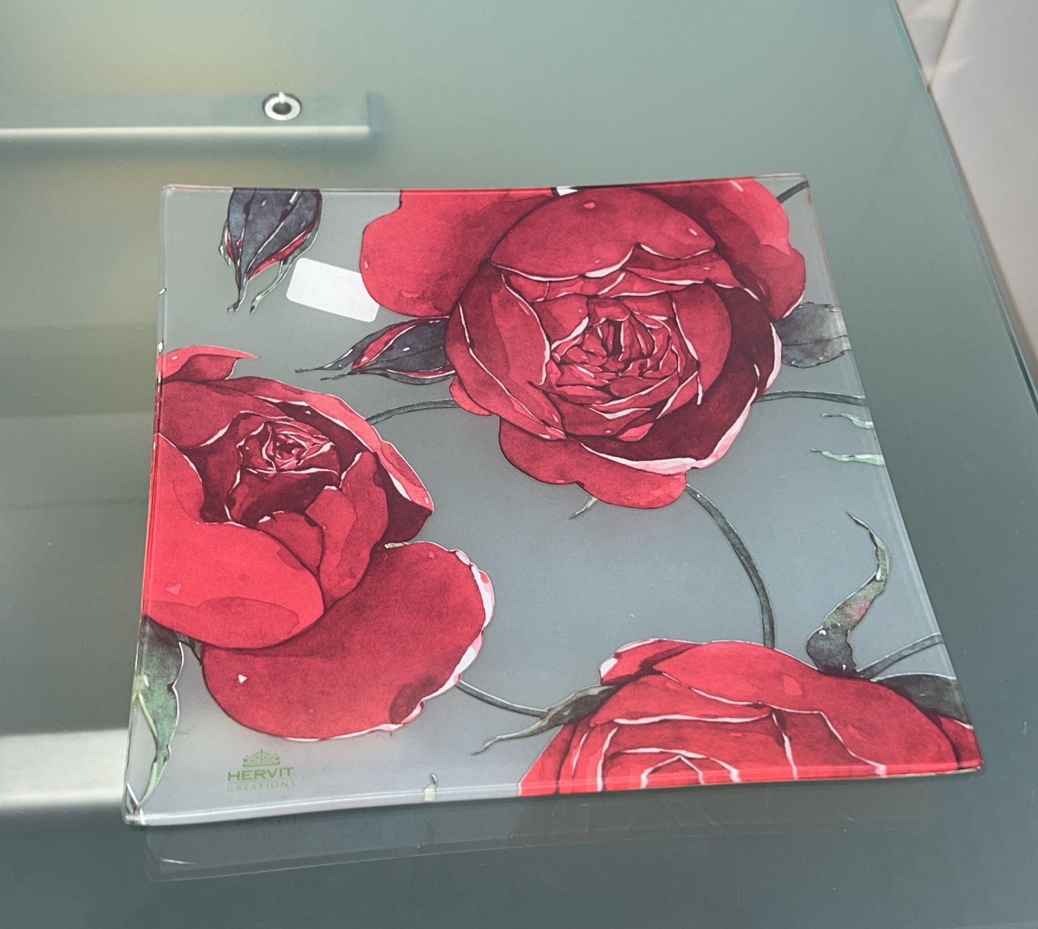 Svuota tasche in vetro