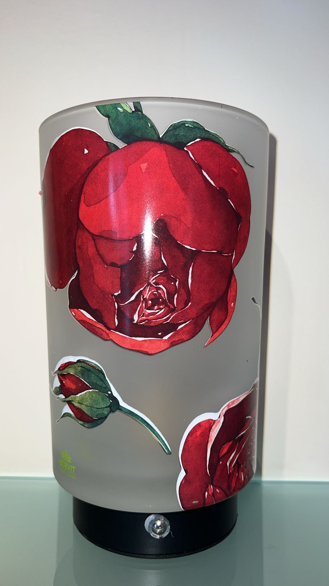 Lampada ricaricabile con cavo usb