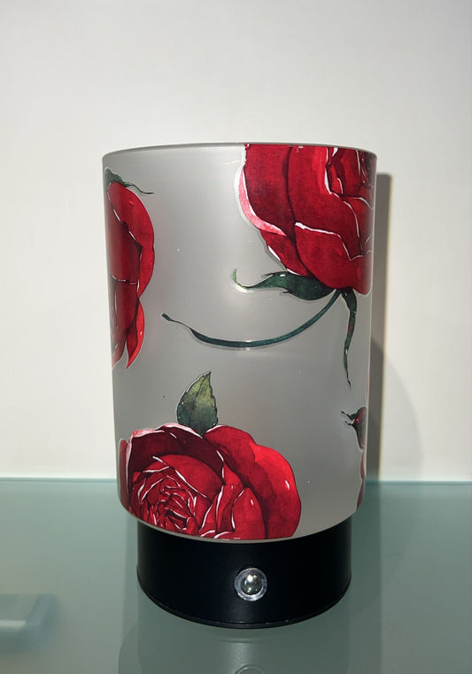 Lampada ricaricabile con cavo usb