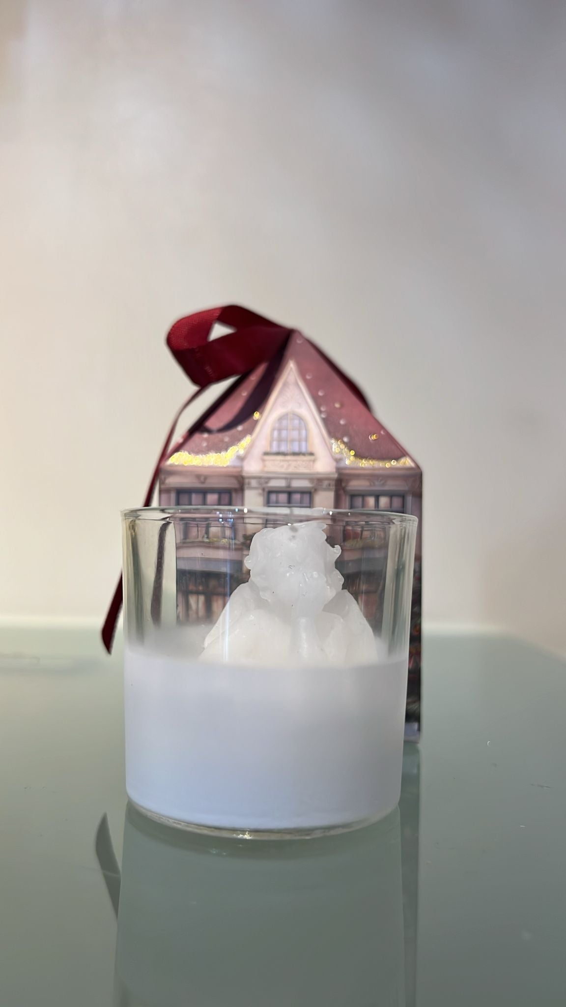 Candela profumata "Angelo"