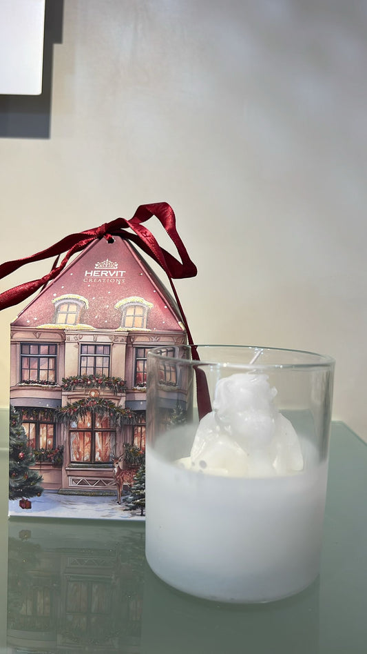 Candela profumata "Angelo"