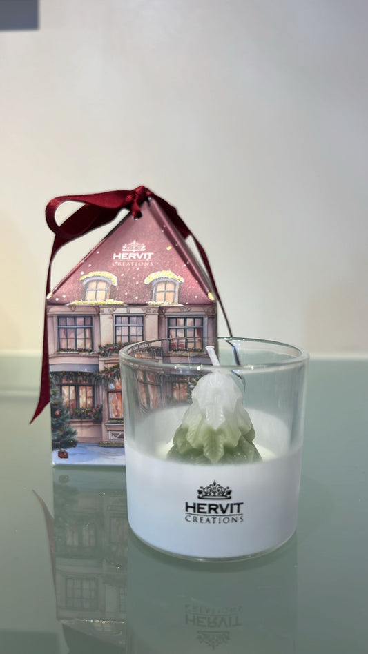 Candela profumata "Albero"