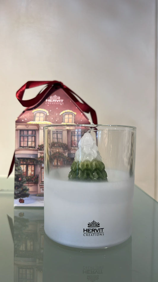 Candela profumata "Albero"