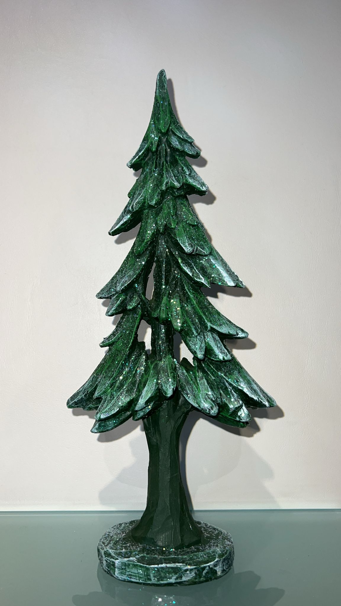 Albero in resina