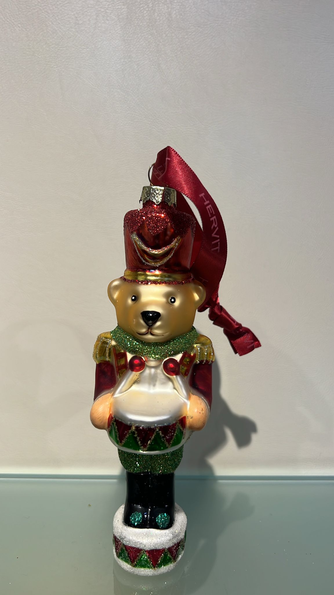 Orsetto decoro albero