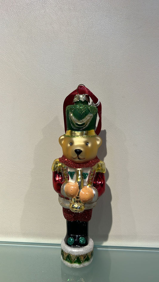 Orsetto decoro albero