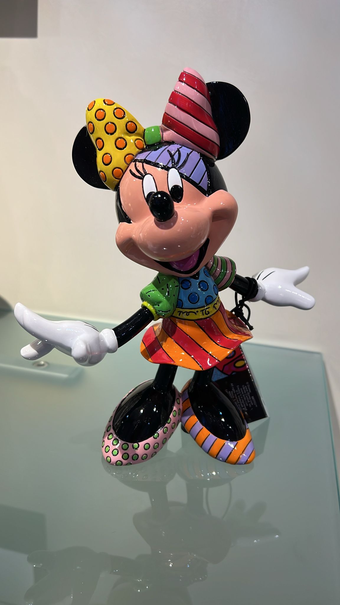 Disney britto "Minnie"