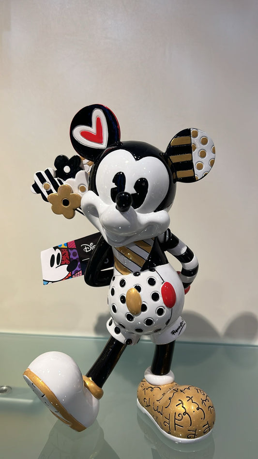 Disney britto "Mickey Mouse Midas"