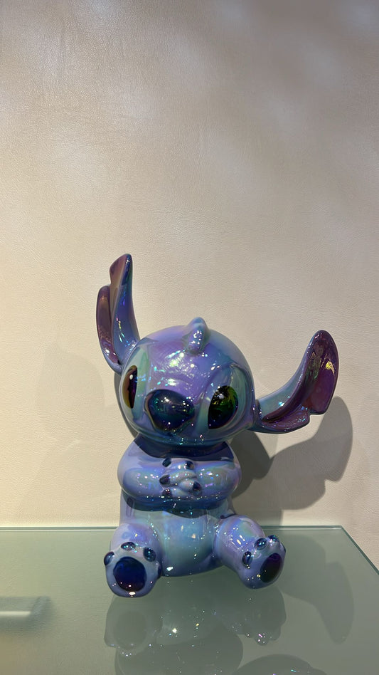Salvadanaio disney showcase "Stitch ceramic bank"
