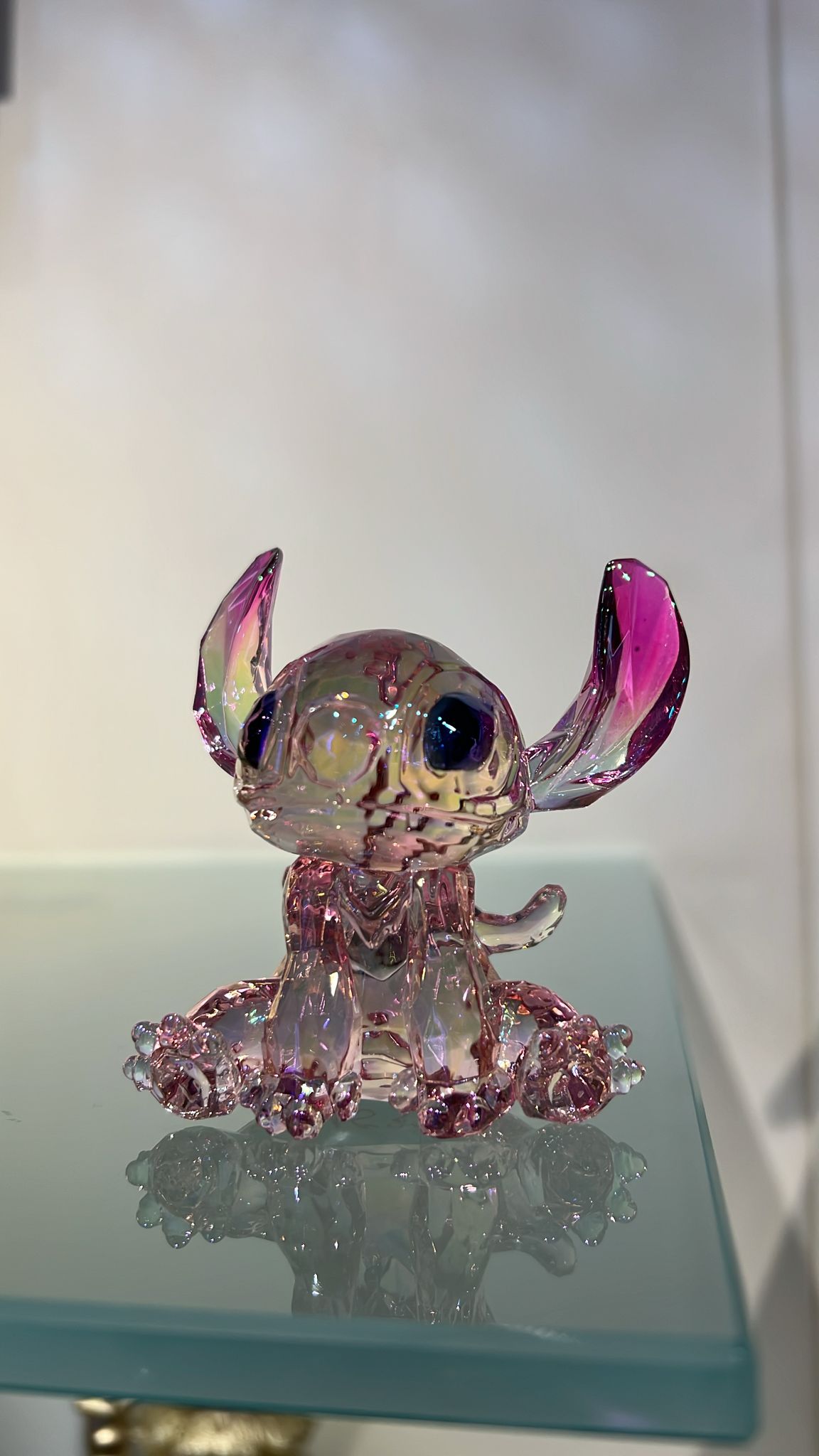 Disney showcase "Angel facets"