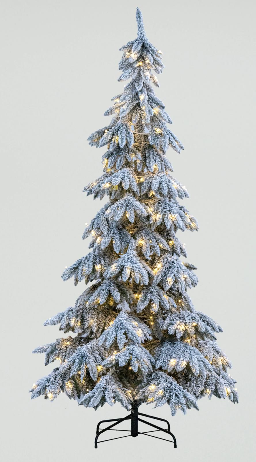 Albero luminoso "Tundra"