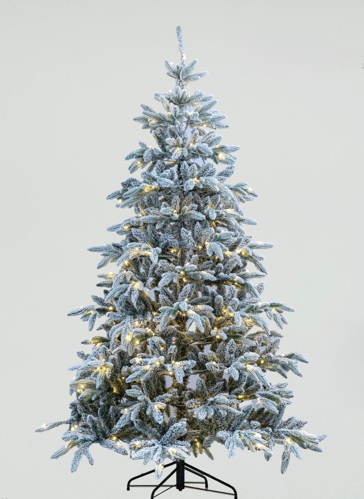 Albero luminoso "Taiga"