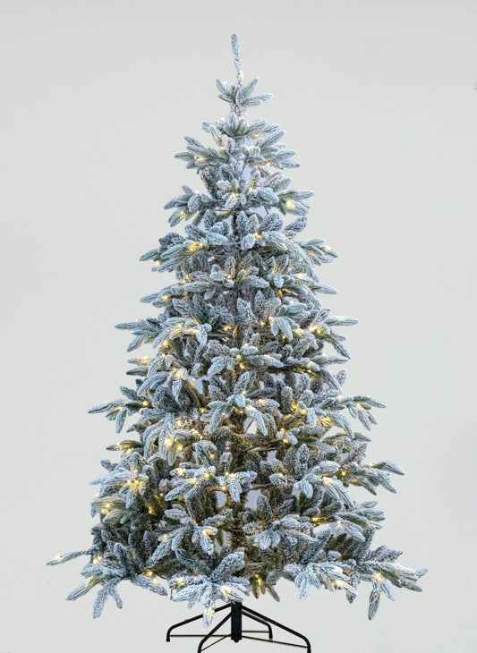 Albero luminoso "Taiga"