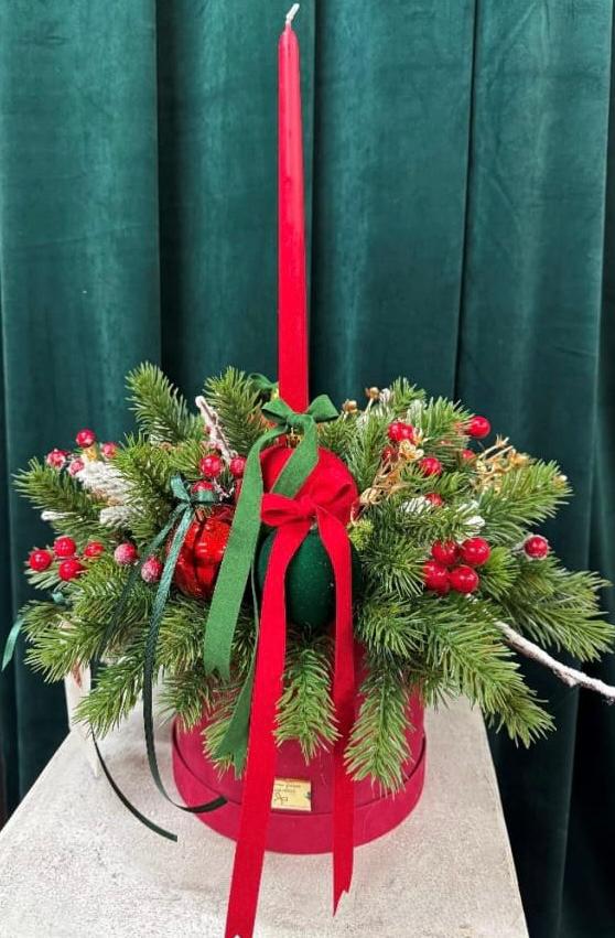 Addobbo centrotavola