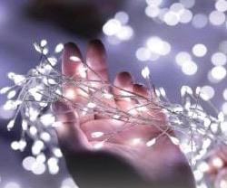 Serie luminosa Addobbo