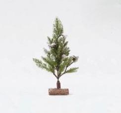 Alberello "Frozen" green