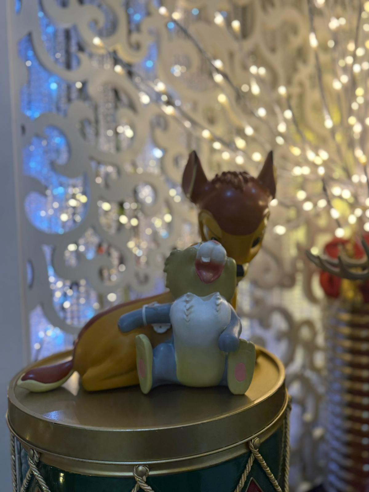 Bambi e Coniglio Disney