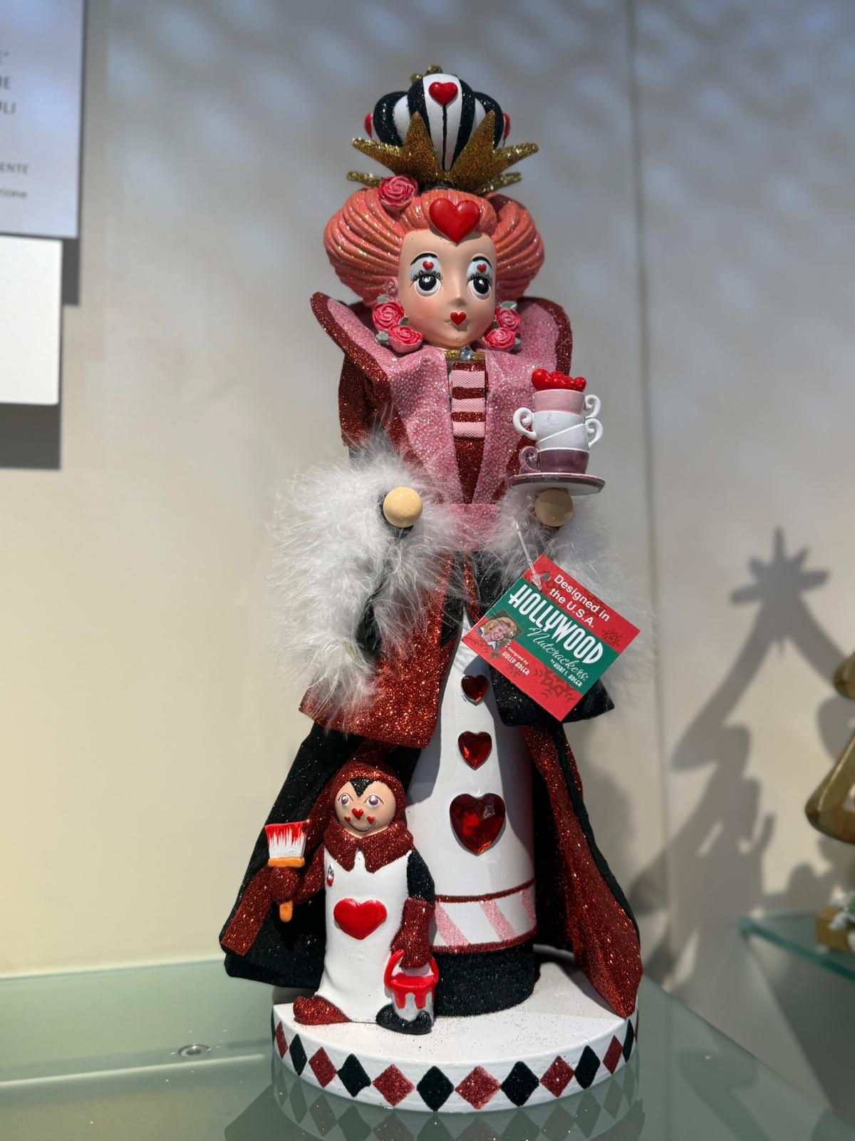 Regina di Cuori Disney