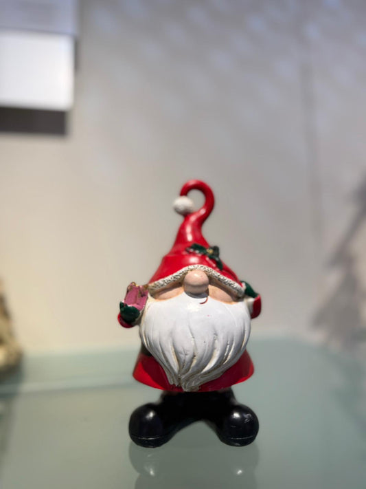 Gnomo "Babbo Natale"