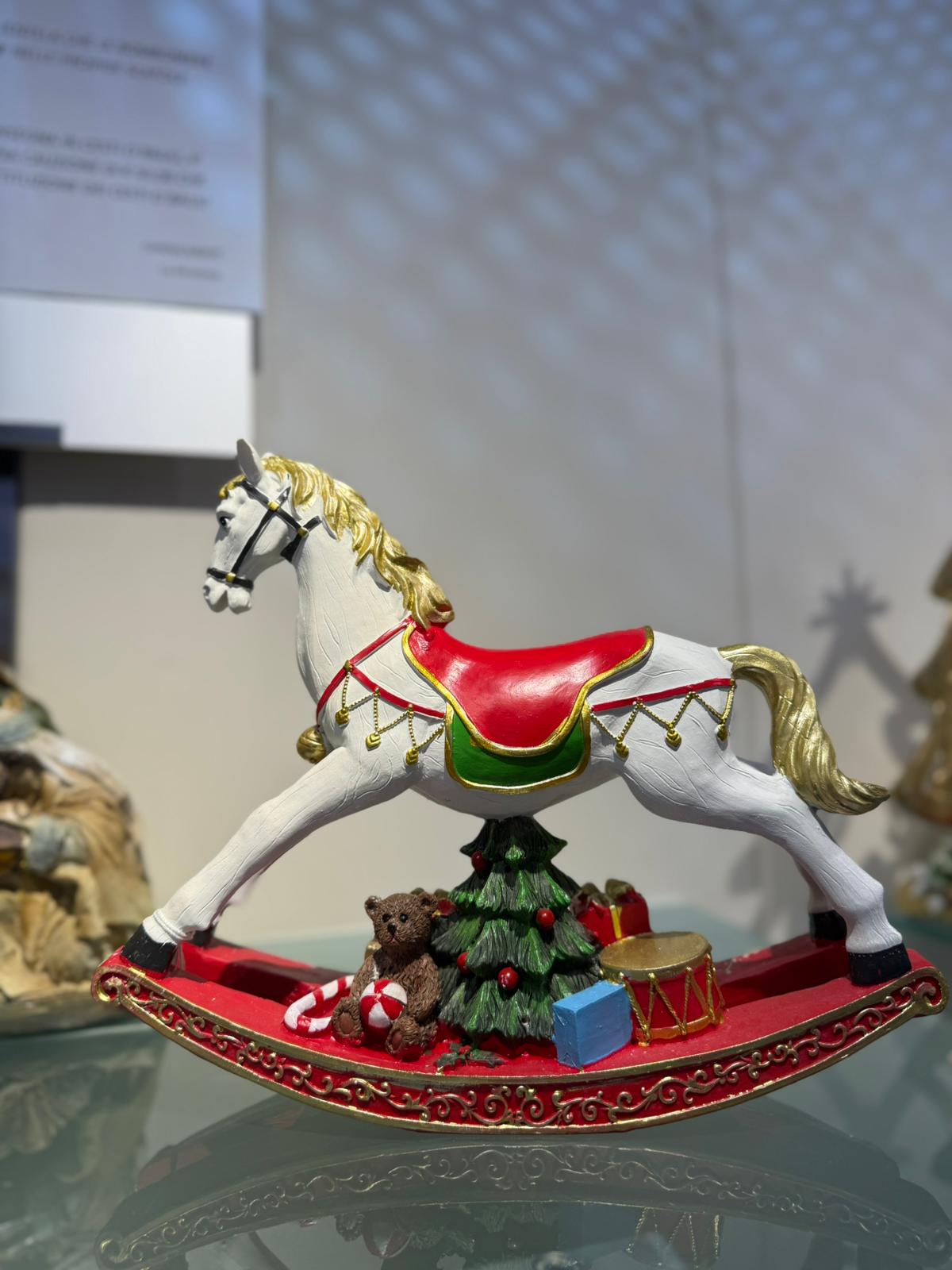 Cavalluccio a dondolo