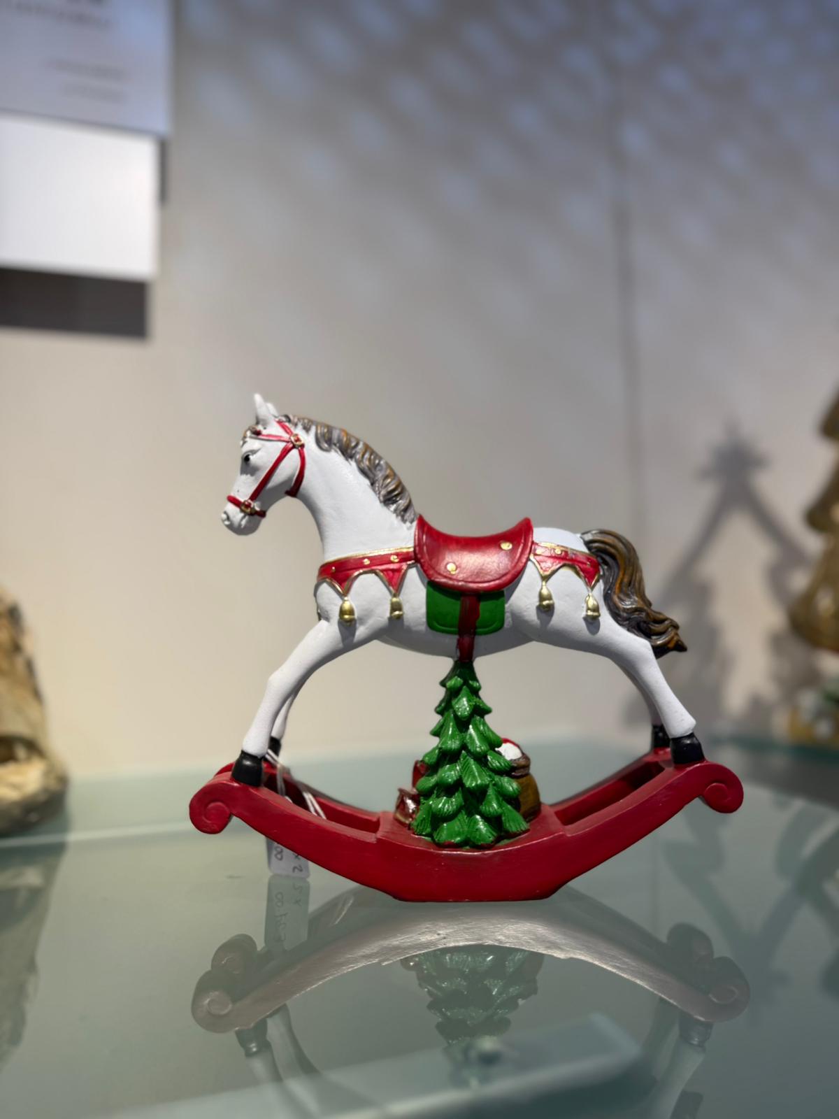 Cavalluccio a dondolo piccolo